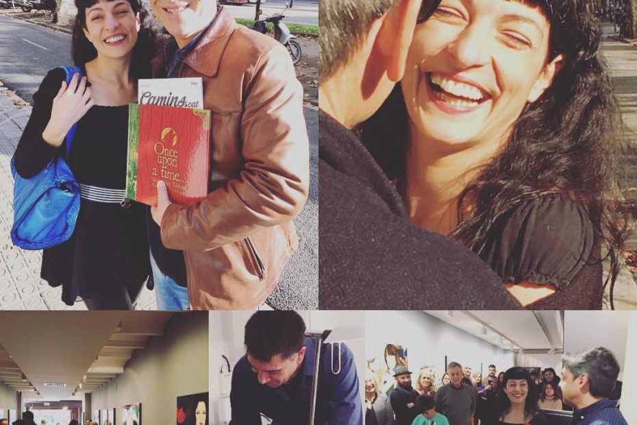 Cumpleanos De Roser Amills