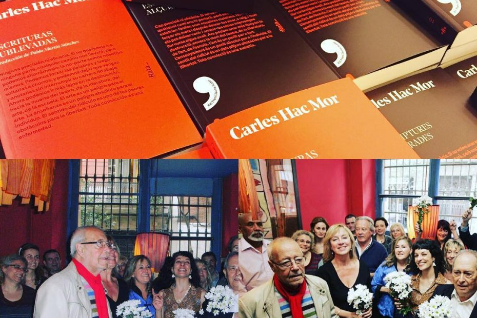 Desopedida De Carles Hac Mor En La Calders