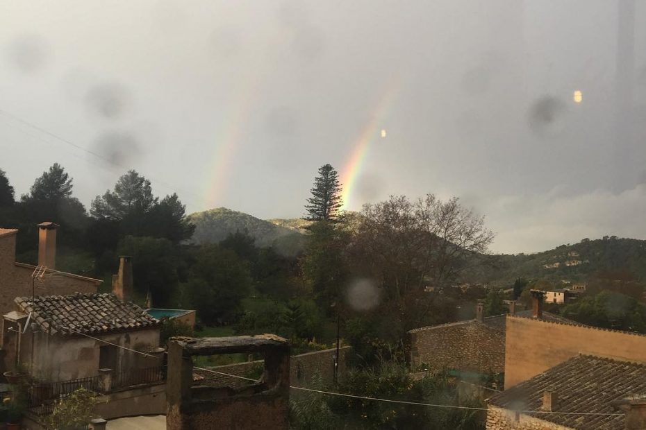 Doble Arcoiris