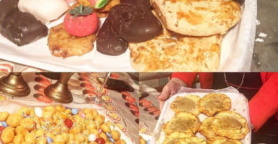 Dulces Napolitanos De Marco Della Porta