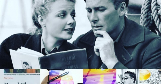 el ecuador de ulises, la novela sobre errol flynn de roser amills