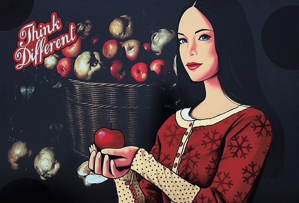 T'espero el 17: inauguració exposició i presentació llibre #Onceuponatime de Martí Gironellg i @narcisgironell... Galeria Imaginart Gallery (Av. Diagonal 432) a les 12.30 hores, a l'hora del vermut !