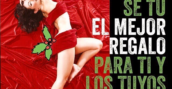 Felicitacion Navidena De Roser Amills