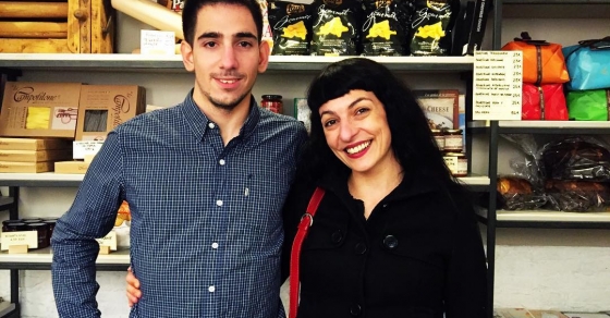 FRoser amills entrevistada per ignasi espinosa