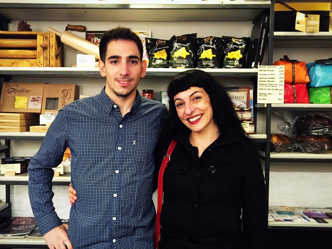 FRoser amills entrevistada per ignasi espinosa