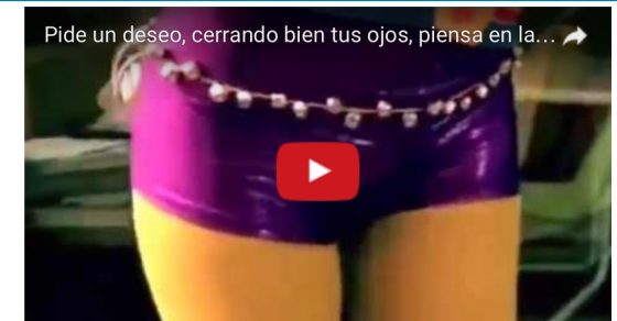 Pide un deseo, cerrando bien tus ojos, piensa en la Navidad y espera tu milagro ;)) - Roser Amills, escritora mallorquina