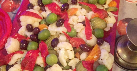 Insalata Di Rinforzo