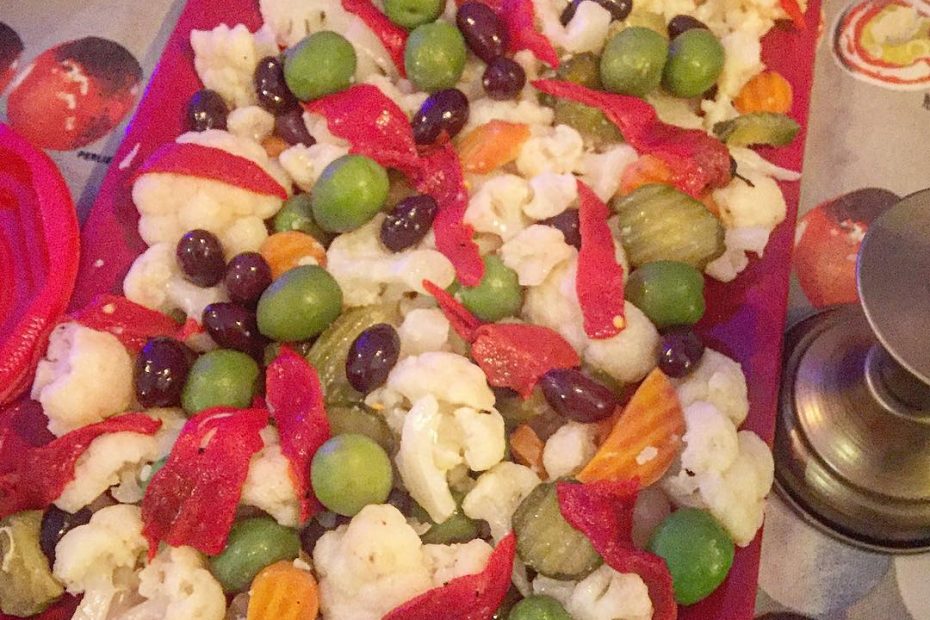 Insalata Di Rinforzo