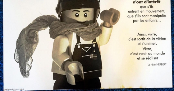 Lego Obra De Jl Andorra