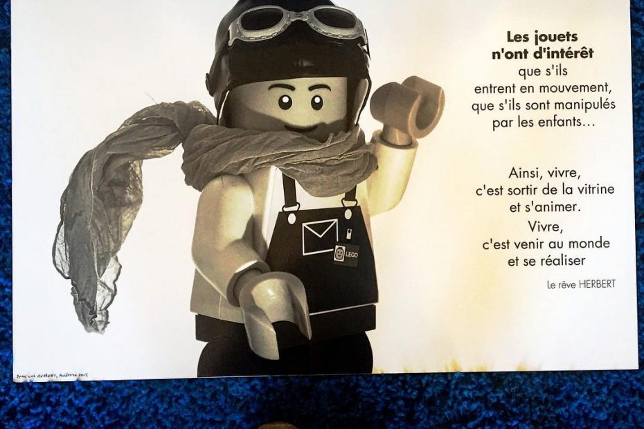 Lego Obra De Jl Andorra