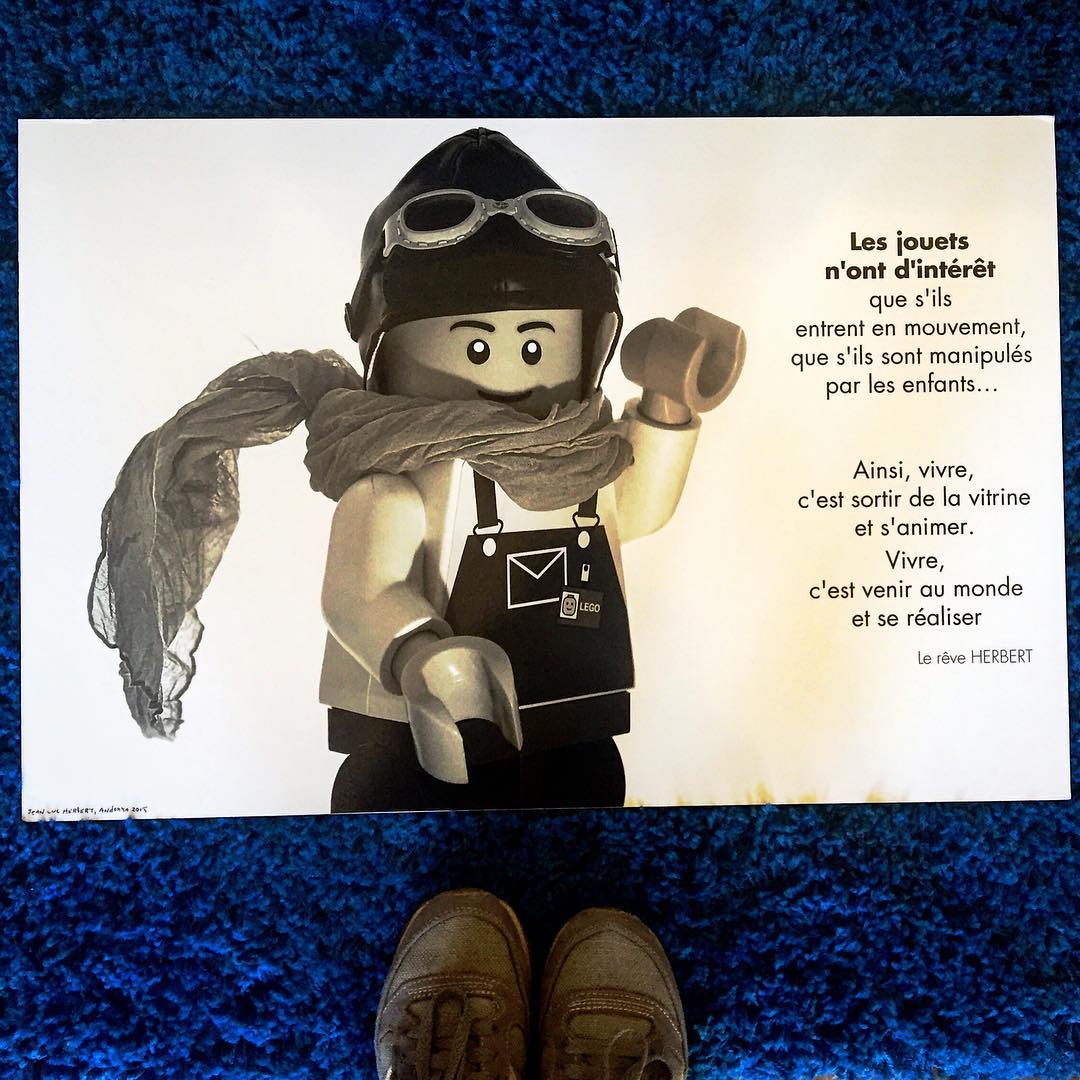 Lego Obra De Jl Andorra