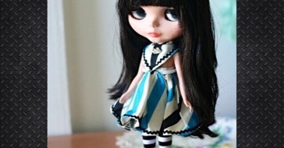 muñeca inspirada en roser amills