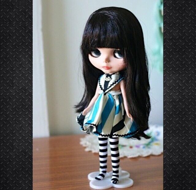 muñeca inspirada en roser amills