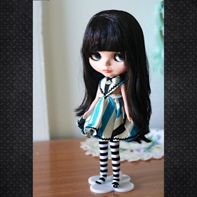 muñeca inspirada en roser amills