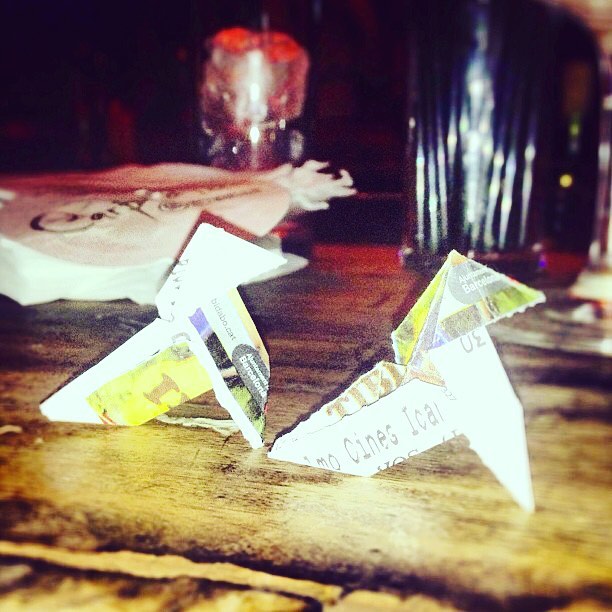 Algo así pasaba en #bladerunner y yo era la #replicante  