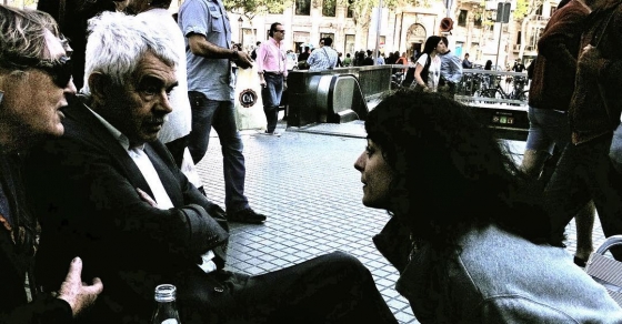 Pascual Maragall Y Roser Amills