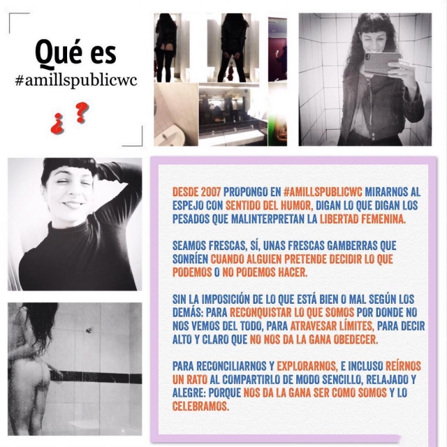 por que amills public wc