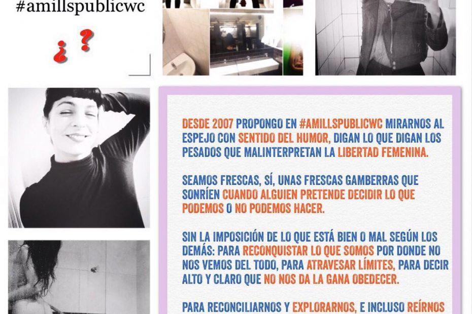 por que amills public wc