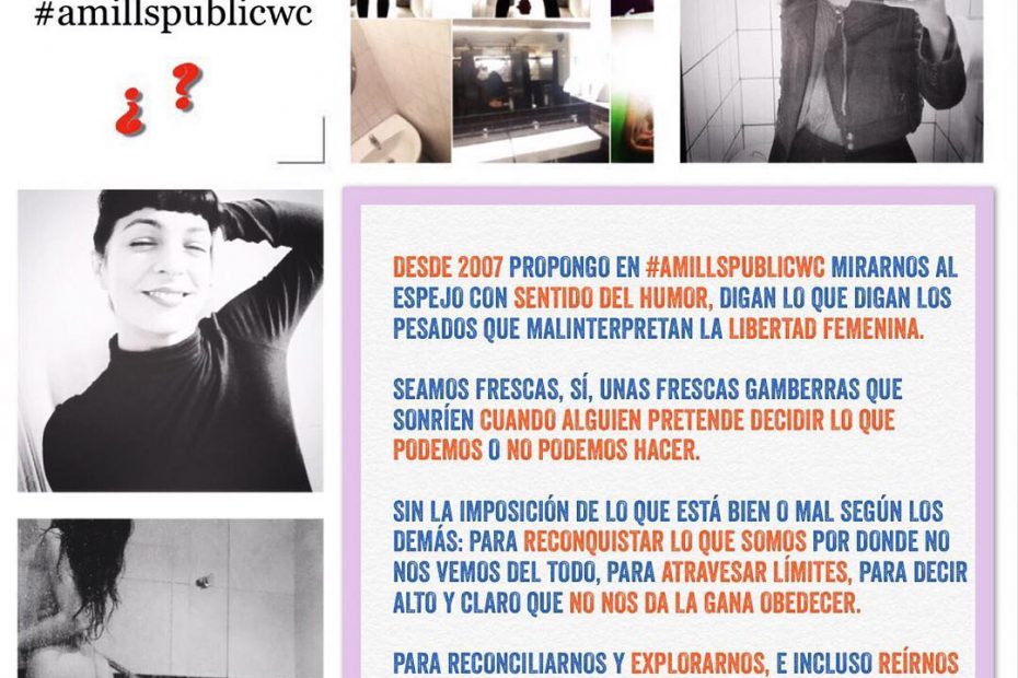 Que Es Amills Public Wc