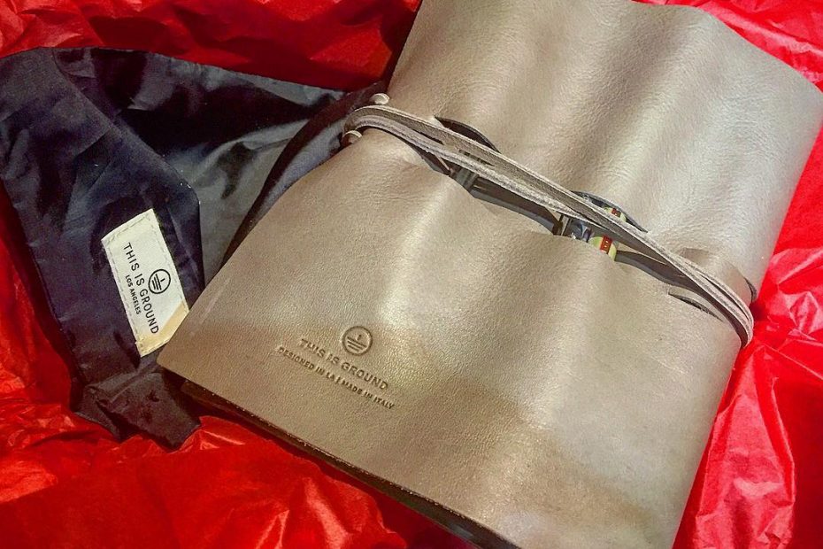 Regalo de Marco, el novio napolitano de Roser Amills