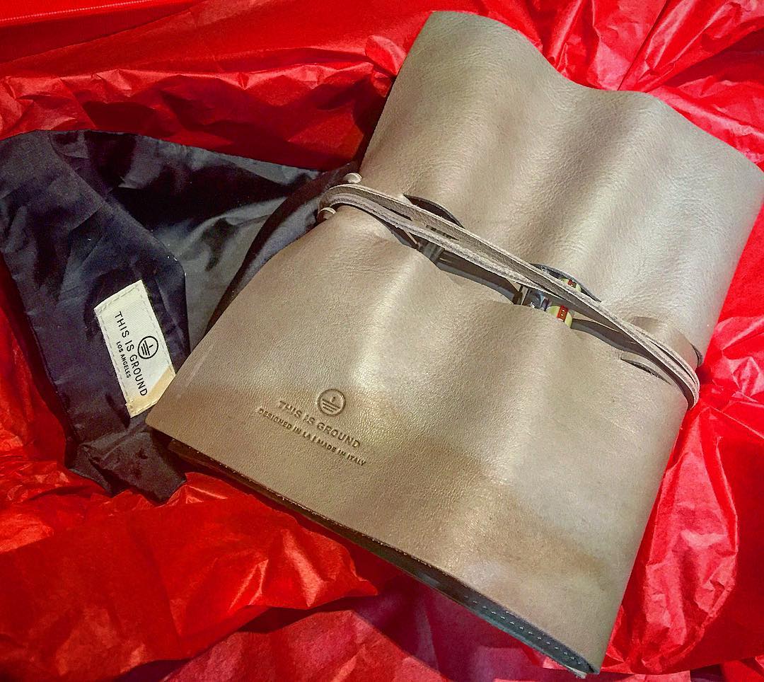 Regalo de Marco, el novio napolitano de Roser Amills