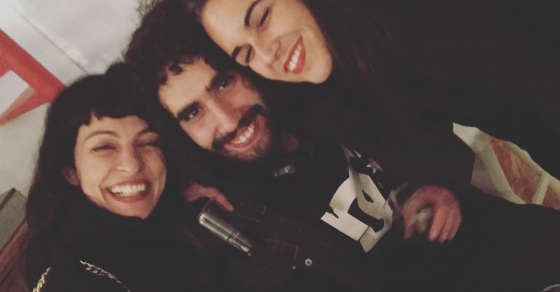 roser amills amb marc alberola