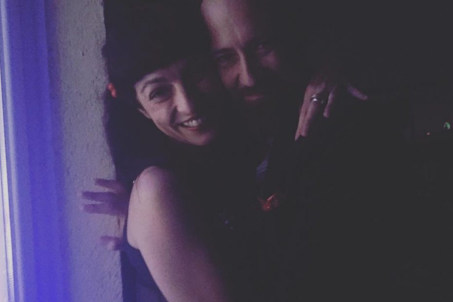 roser amills con marco della porta