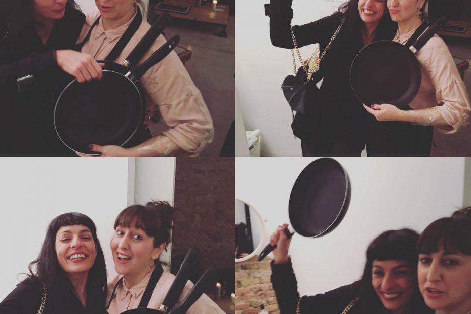 Roser Amills Con Supermallano