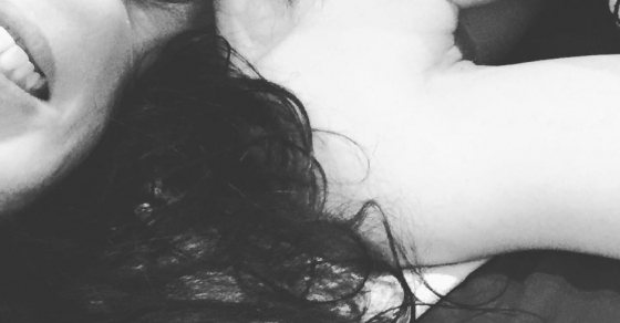 Roser Amills Desnuda