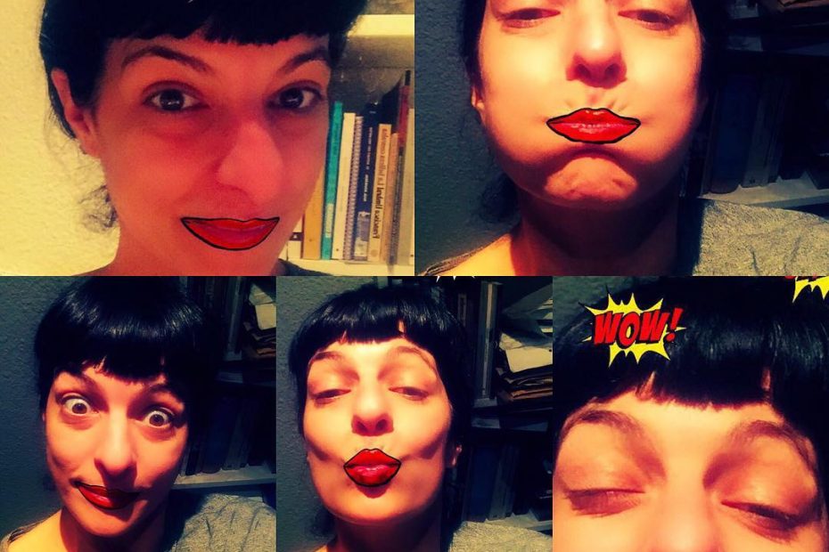 roser amills divertida