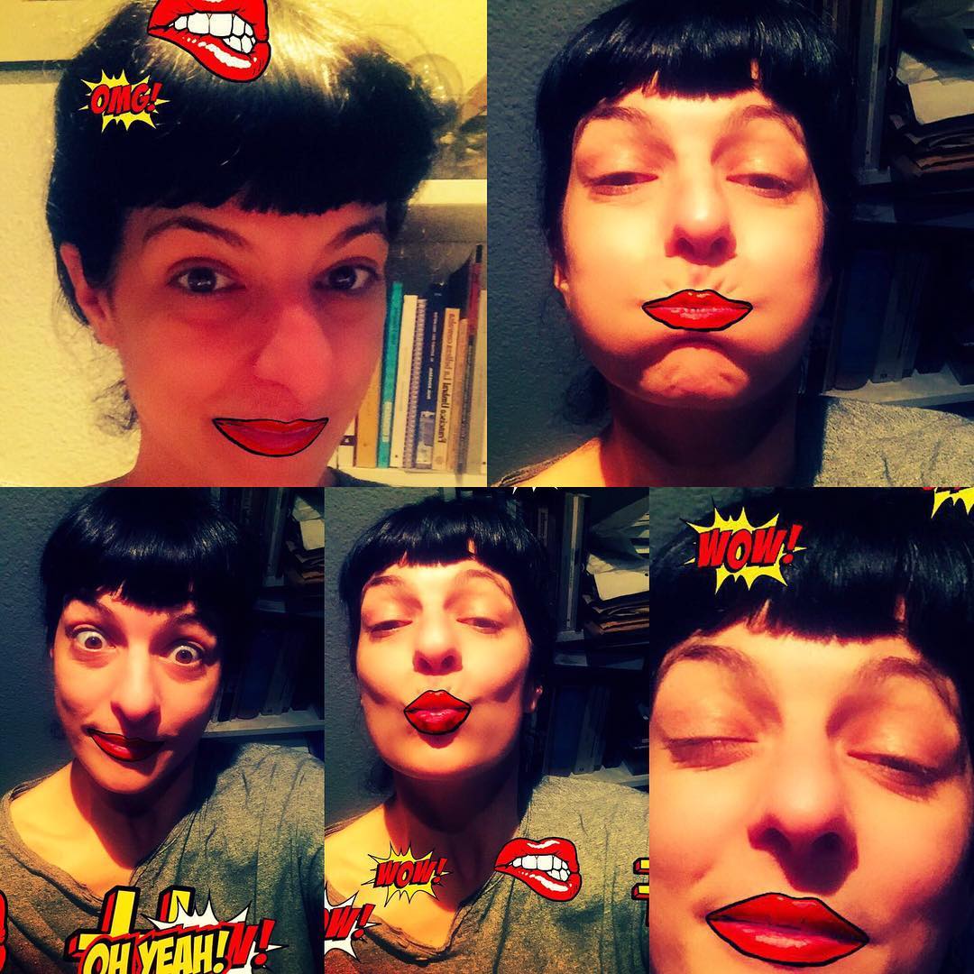 roser amills divertida