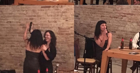 roser amills entrevistada en the rosillos rover