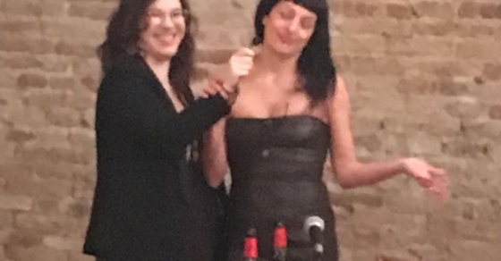 roser amills entrevistada en the rosillos rover