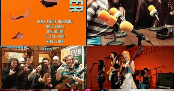 roser amills entrevistada en the rosillos rover