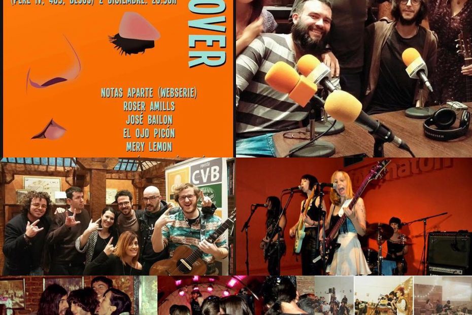 roser amills entrevistada en the rosillos rover