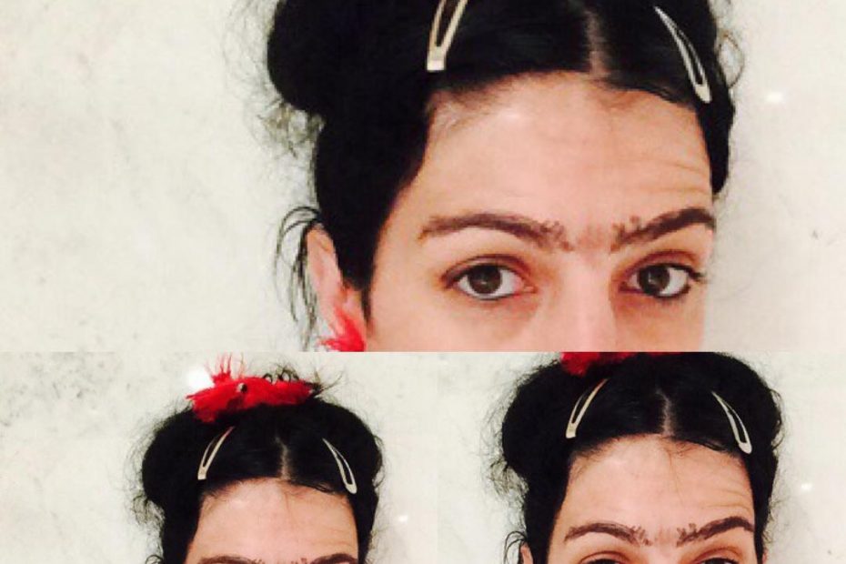 Roser Amills Homenaje A Frida Kahlo