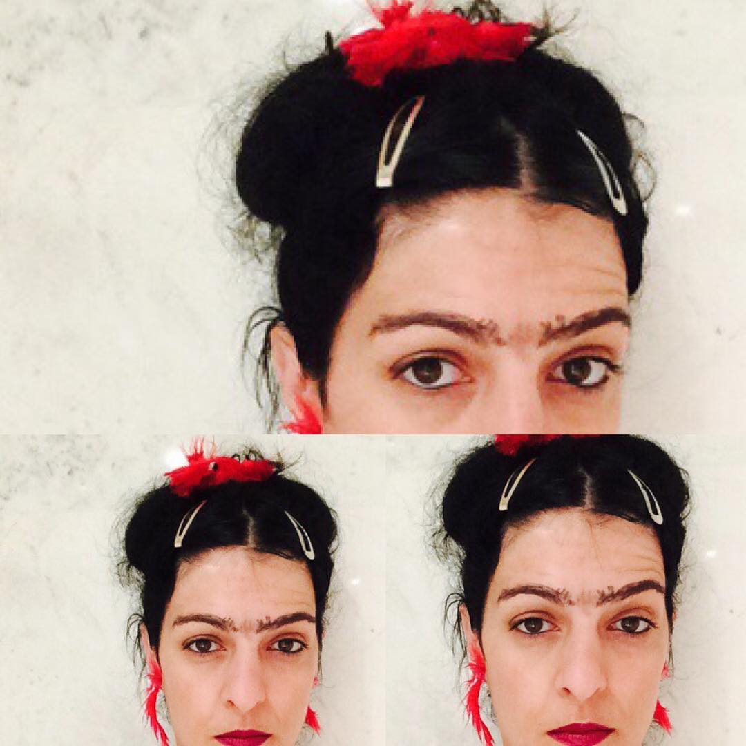 Roser Amills Homenaje A Frida Kahlo