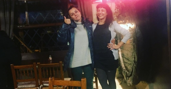 Roser Amills I Xisca Vanrell