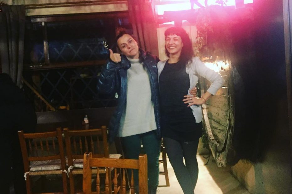 Roser Amills I Xisca Vanrell