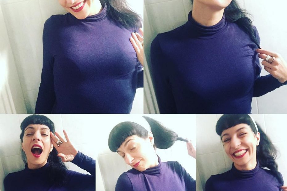 Roser Amills Me Estan Creciendo Las Tetas