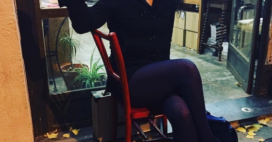 Roser Amills Silla Gio Labril Xavier Giol