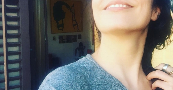 roser amills sonrisa