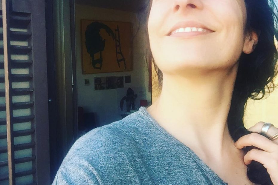 roser amills sonrisa