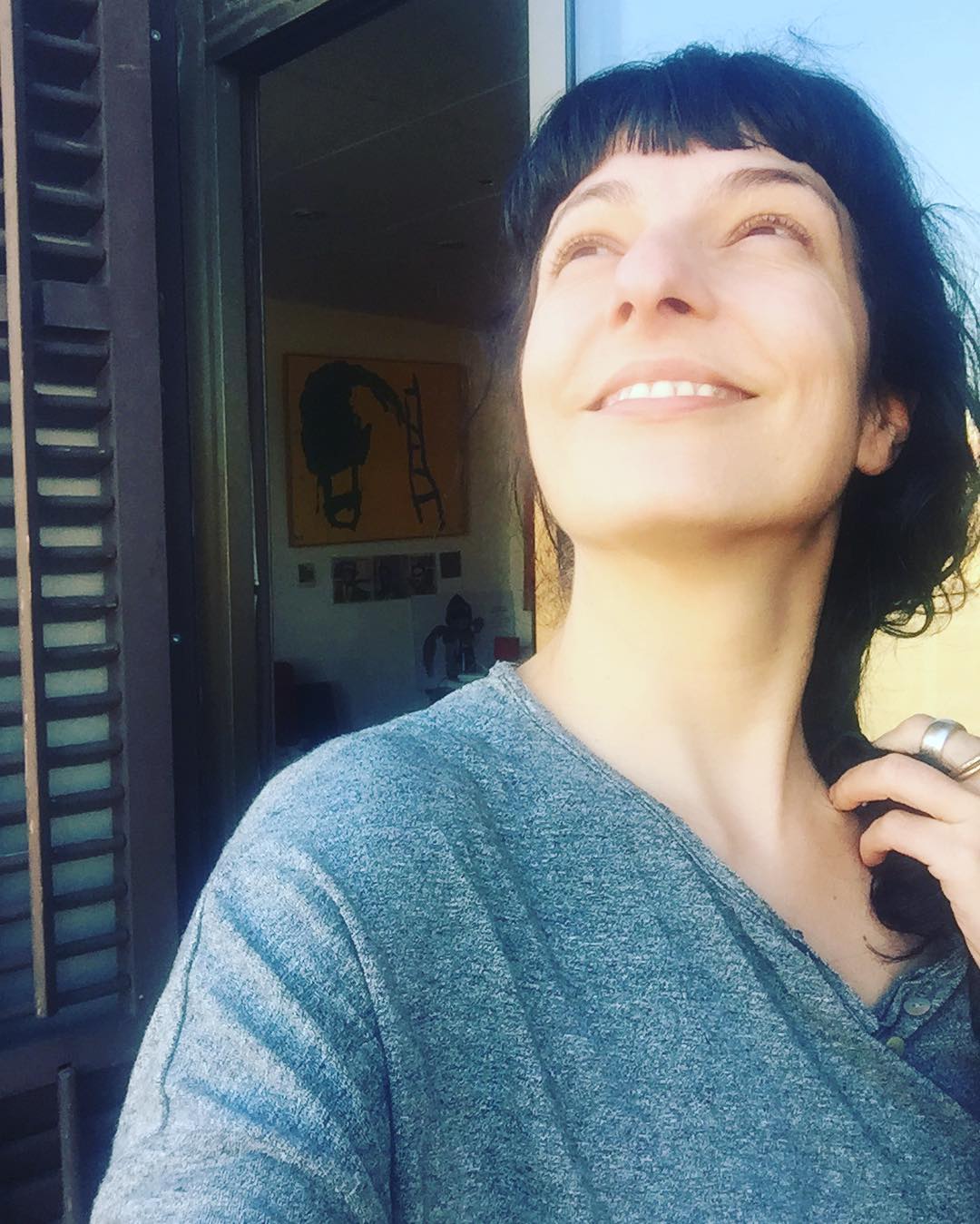 roser amills sonrisa