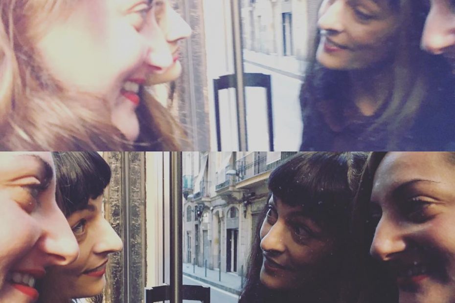 Roser Amills Y Helen Capel 3