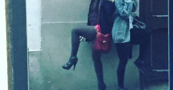 roser amills y helen capel