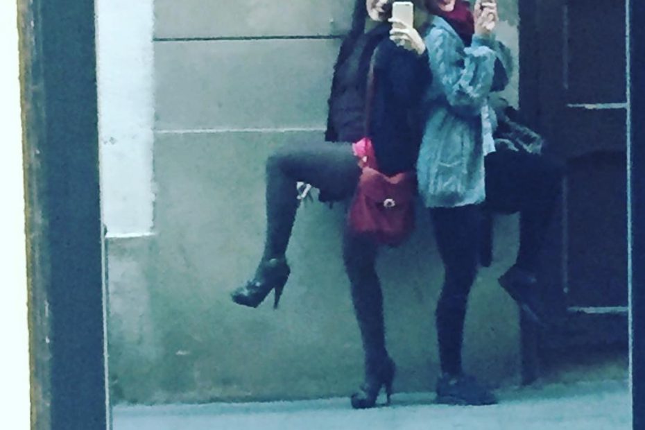 roser amills y helen capel