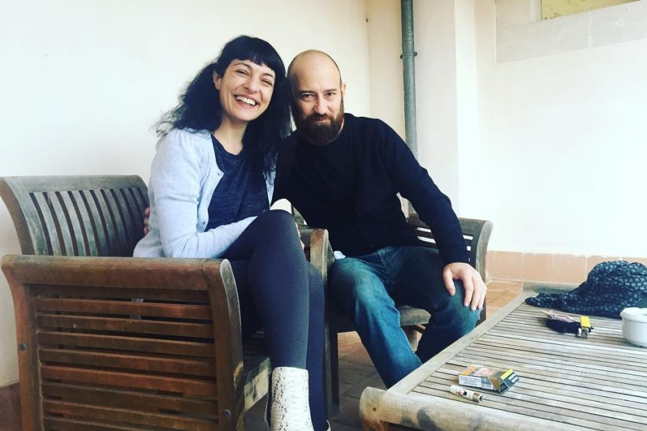 roser amills y marco della porta