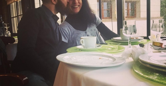 roser amills y marco della porta