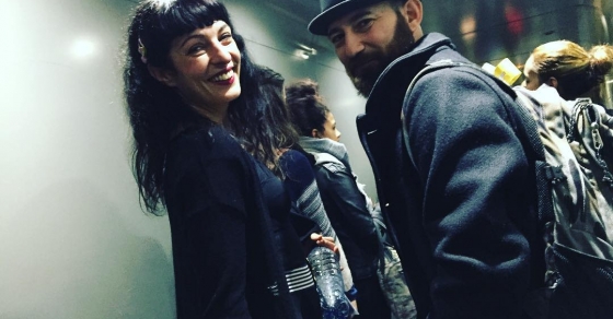 roser amills y marco della porta